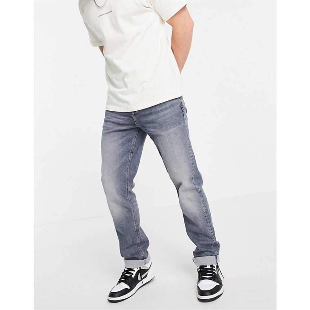 ASOS River Island Straight Jeans